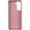 Чохол Silicone Cover Lakshmi (A) для Samsung Galaxy S23+ Рожевий (36671)