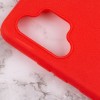 Силіконовий чохол Candy для Samsung Galaxy A34 5G Красный (36694)