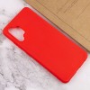 Силіконовий чохол Candy для Samsung Galaxy A34 5G Красный (36694)