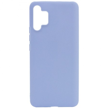 Силіконовий чохол Candy для Samsung Galaxy A54 5G Голубой (36715)