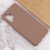 Силіконовий чохол Candy для Samsung Galaxy A54 5G Коричневий (36717)