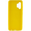 Силіконовий чохол Candy для Samsung Galaxy A14 5G Жовтий (36702)
