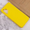 Силіконовий чохол Candy для Samsung Galaxy A14 5G Желтый (36702)