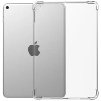 TPU чохол Epic Ease Color з посиленими кутами для Apple iPad 10.2'' (2021) Прозрачный (36747)