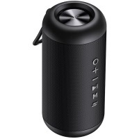 Bluetooth колонка Usams US-YX008 Portable Outdoor Wireless Speaker Чорний (37818)
