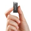 Флеш накопичувач USAMS US-ZB206 USB2.0 High Speed Flash Drive 32 Gb Сірий (37861)
