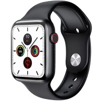 Смарт-годинник Hoco Smart Watch Y5 Pro (call version) Чорний (37872)