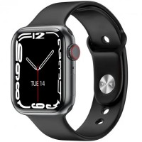 Смарт-годинник Hoco Smart Watch Y1 Pro (call version) Чорний (37871)