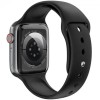 Смарт-годинник Hoco Smart Watch Y1 Pro (call version) Чорний (37871)