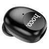 Bluetooth моно-гарнітура HOCO E64 mini Чорний (37896)