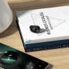 Bluetooth моно-гарнітура HOCO E64 mini Чорний (37896)