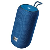 Bluetooth Колонка Hoco HC10 Sonar sports Голубой (37903)
