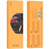 Смарт-годинник Hoco Smart Watch Y9 (call version) Чорний (37906)
