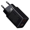 МЗП Baseus Super Si Pro Quick Charger 30W (CCSUPP-E) Чорний (36856)