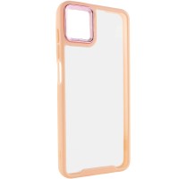 Чохол TPU+PC Lyon Case для Samsung Galaxy A04 / A04e Розовый (37074)