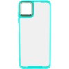 Чохол TPU+PC Lyon Case для Samsung Galaxy A04 / A04e Зелёный (37072)