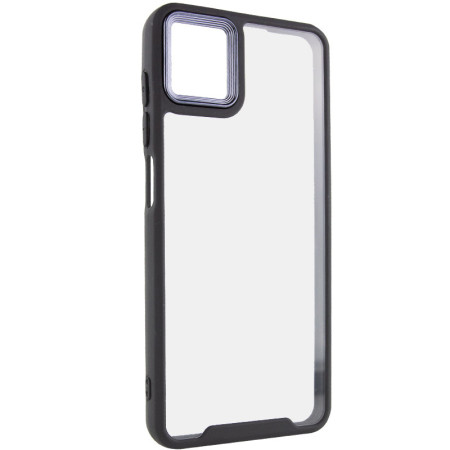 Чохол TPU+PC Lyon Case для Samsung Galaxy A04 / A04e Чорний (37075)