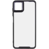 Чохол TPU+PC Lyon Case для Samsung Galaxy A04 / A04e Чорний (37075)