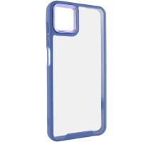 Чохол TPU+PC Lyon Case для Samsung Galaxy A04 / A04e Блакитний (37076)