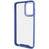 Чохол TPU+PC Lyon Case для Samsung Galaxy A04s Блакитний (37080)