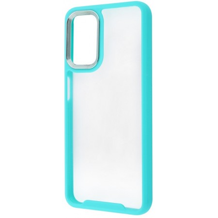 Чохол TPU+PC Lyon Case для Samsung Galaxy A12 Зелёный (37084)