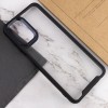 Чохол TPU+PC Lyon Case для Samsung Galaxy A13 4G Чорний (37087)