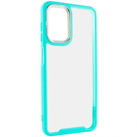 Чохол TPU+PC Lyon Case для Samsung Galaxy A13 4G Зелёный (37088)