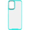 Чохол TPU+PC Lyon Case для Samsung Galaxy A13 4G Зелёный (37088)