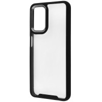 Чохол TPU+PC Lyon Case для Samsung Galaxy A22 4G Чорний (37575)