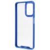 Чохол TPU+PC Lyon Case для Samsung Galaxy A22 4G Блакитний (37576)
