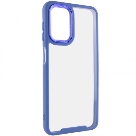 Чохол TPU+PC Lyon Case для Samsung Galaxy A23 4G Голубой (37579)