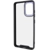 Чохол TPU+PC Lyon Case для Samsung Galaxy A32 4G Чорний (37581)