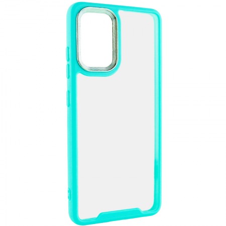 Чохол TPU+PC Lyon Case для Samsung Galaxy A32 4G Зелёный (37090)