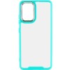 Чохол TPU+PC Lyon Case для Samsung Galaxy A32 4G Зелёный (37090)