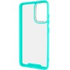 Чохол TPU+PC Lyon Case для Samsung Galaxy A32 4G Зелений (37090)