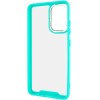 Чохол TPU+PC Lyon Case для Samsung Galaxy A32 4G Зелёный (37090)