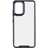 Чохол TPU+PC Lyon Case для Samsung Galaxy A53 5G Чорний (37588)