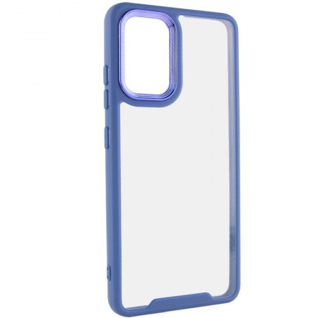 Чохол TPU+PC Lyon Case для Samsung Galaxy A53 5G Голубой (37589)