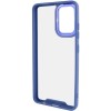 Чохол TPU+PC Lyon Case для Samsung Galaxy A53 5G Голубой (37589)