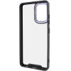 Чохол TPU+PC Lyon Case для Samsung Galaxy A73 5G Чорний (37939)