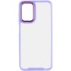 Чохол TPU+PC Lyon Case для Samsung Galaxy M23 5G Пурпурний (37943)