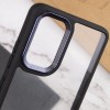 Чохол TPU+PC Lyon Case для Samsung Galaxy S20 FE Чорний (38439)