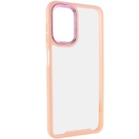 Чохол TPU+PC Lyon Case для Xiaomi 11T / 11T Pro Рожевий (37946)