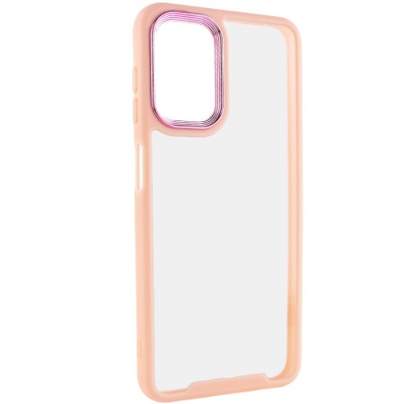 Чохол TPU+PC Lyon Case для Xiaomi 11T / 11T Pro Рожевий (37946)