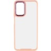 Чохол TPU+PC Lyon Case для Xiaomi 11T / 11T Pro Розовый (37946)