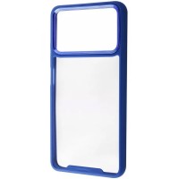 Чохол TPU+PC Lyon Case для Xiaomi Poco M4 Pro 4G Блакитний (37596)