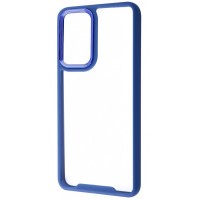 Чохол TPU+PC Lyon Case для Xiaomi Poco M5 Блакитний (37949)