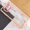 Чохол TPU+PC Lyon Case для Xiaomi Poco X3 NFC / Poco X3 Pro Рожевий (37099)