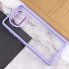 Чохол TPU+PC Lyon Case для Xiaomi Poco X3 NFC / Poco X3 Pro Пурпурный (37599)