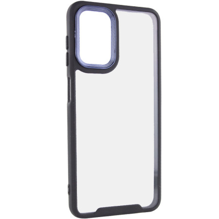 Чохол TPU+PC Lyon Case для Xiaomi Redmi 10 Чорний (37100)